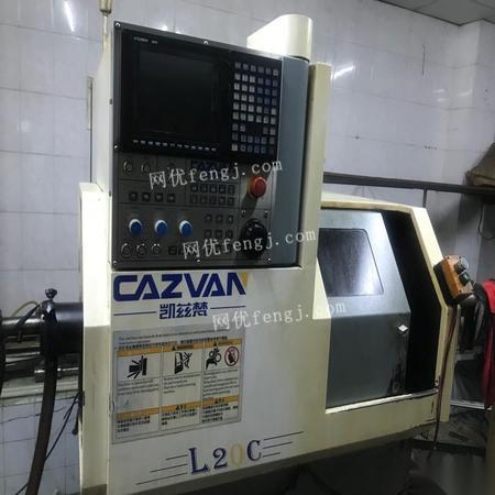 广东深圳整厂转让 5台在用36数控车床打包出售，总价17万元