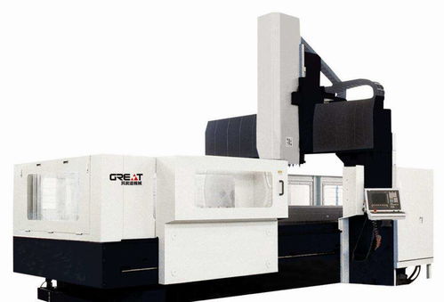 数控机床行业动态 智能制造浪潮下的技术创新与市场展望