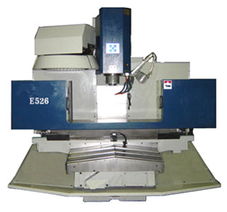 数控机床 现代制造的精密引擎